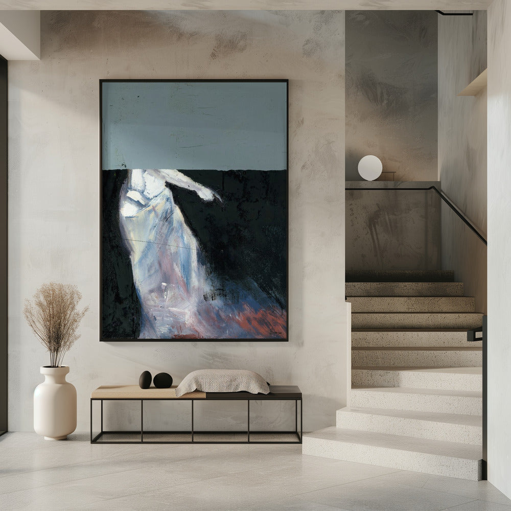 Zeigende Schatten | Poster