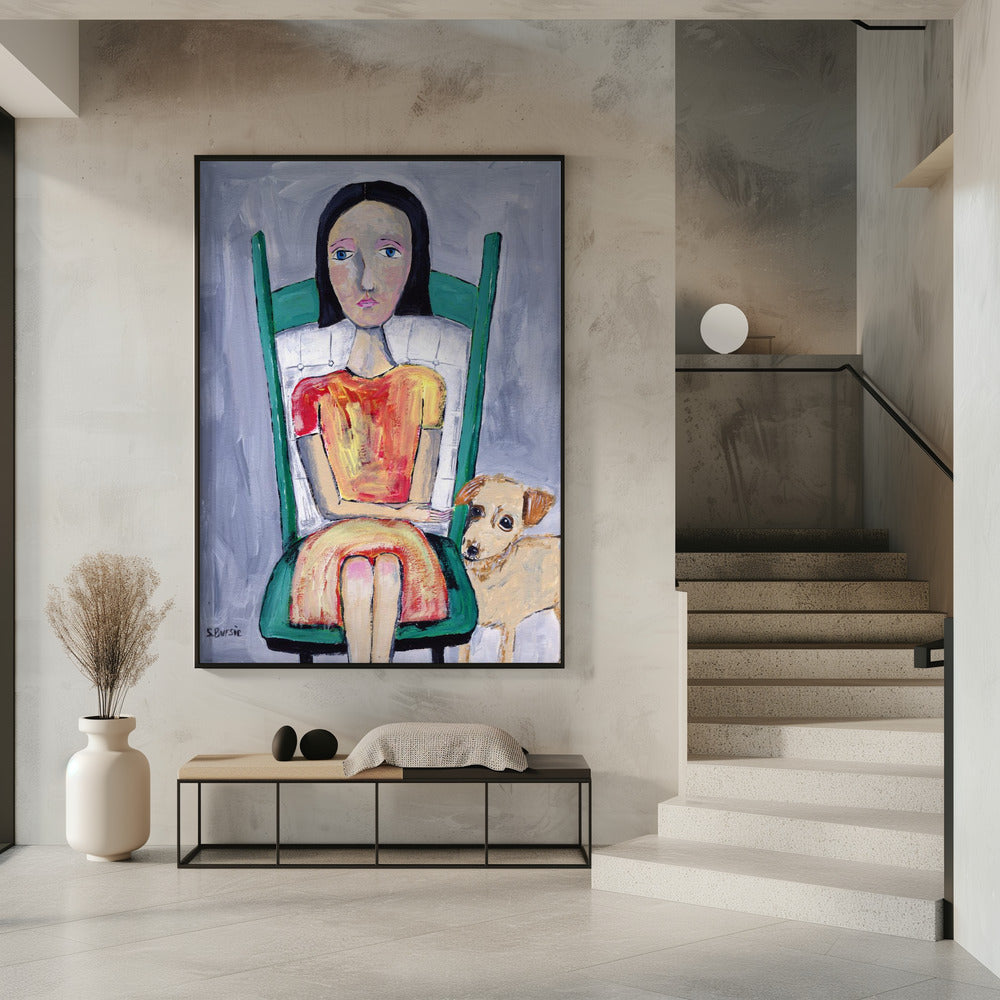 Dog Lover | Poster