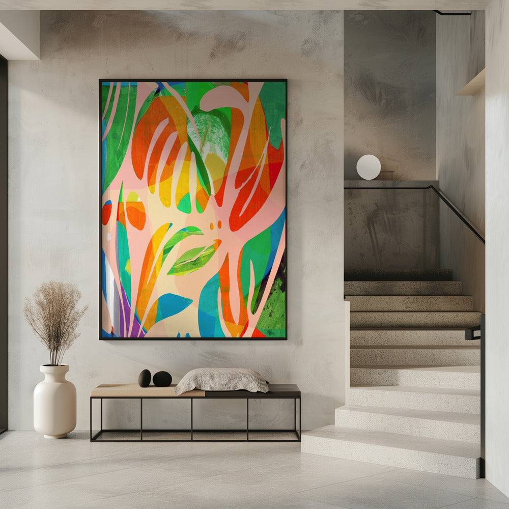 Tropische Rhapsodie | Poster