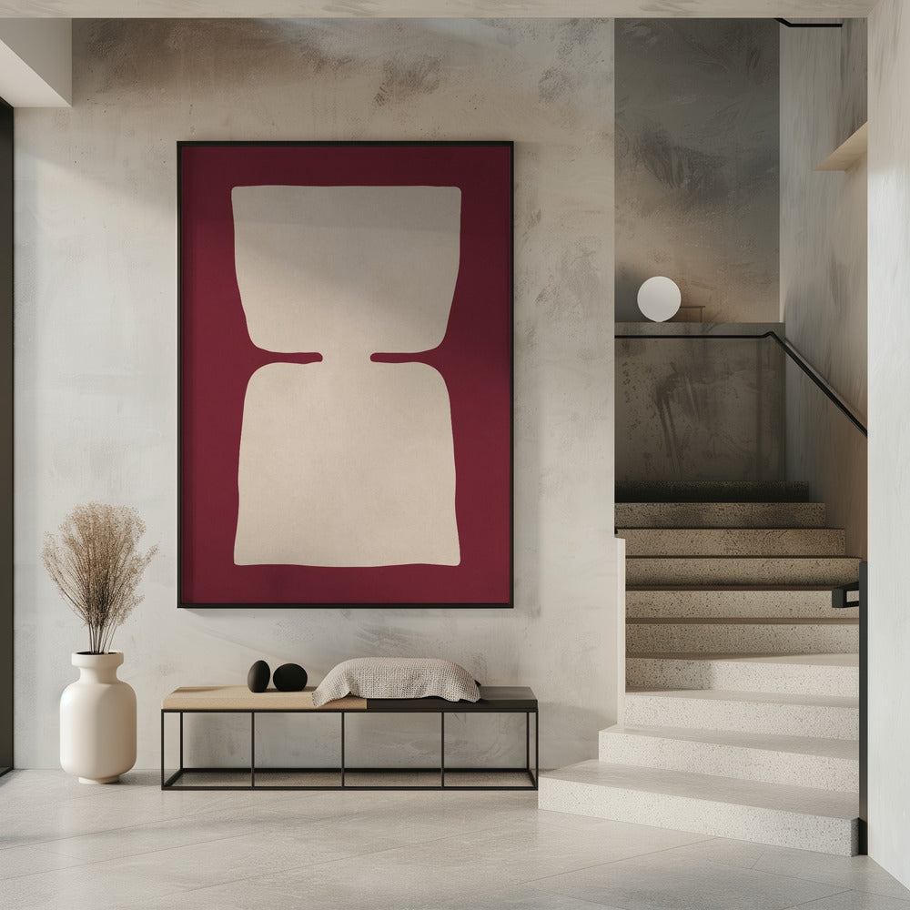 Symmetriebruch | Poster