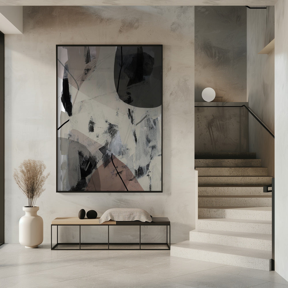 Driftende Elemente | Poster