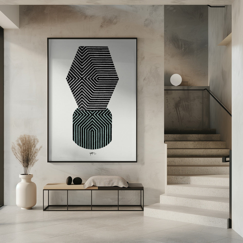 Himmlischer Garten III. | Poster
