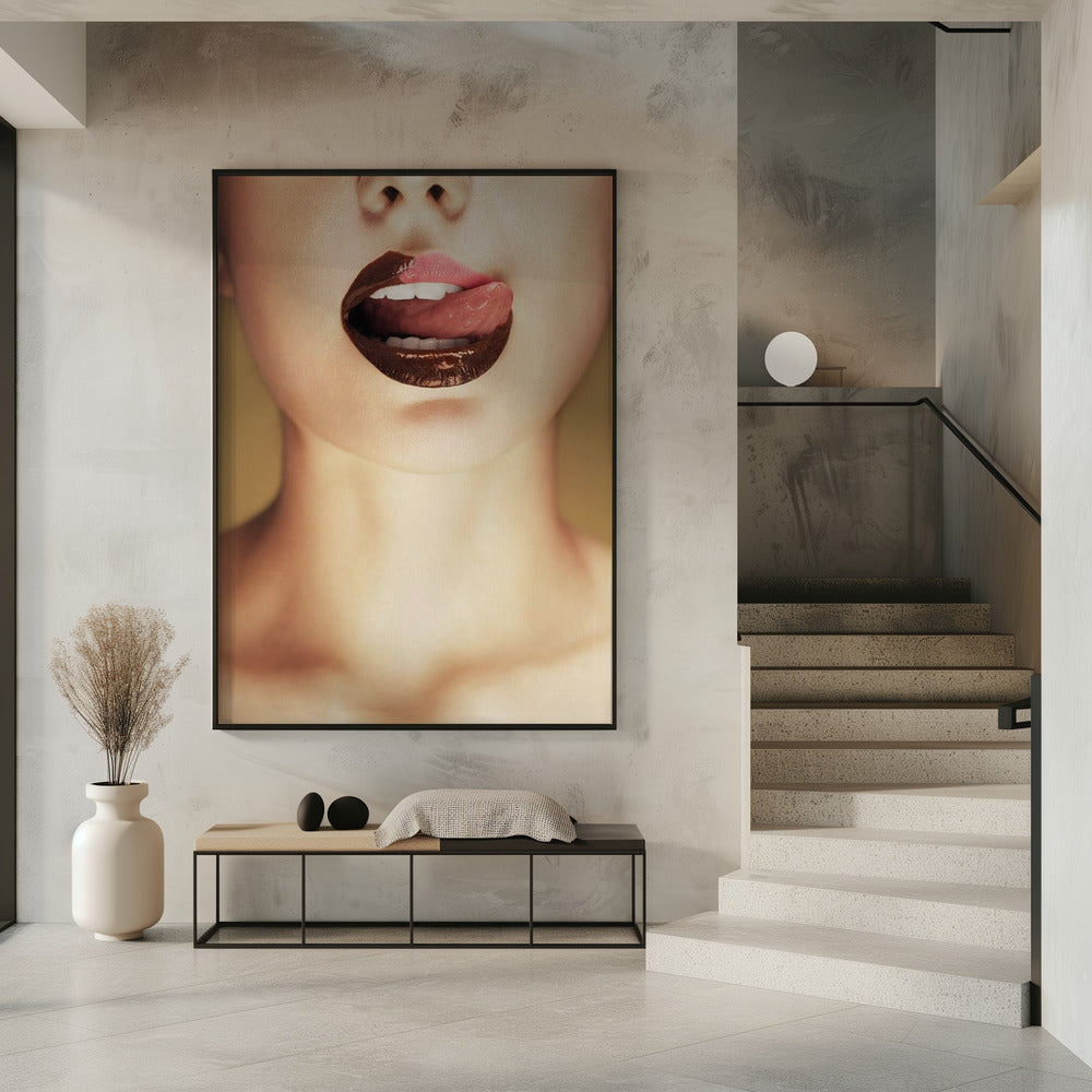 Chocolate | Poster