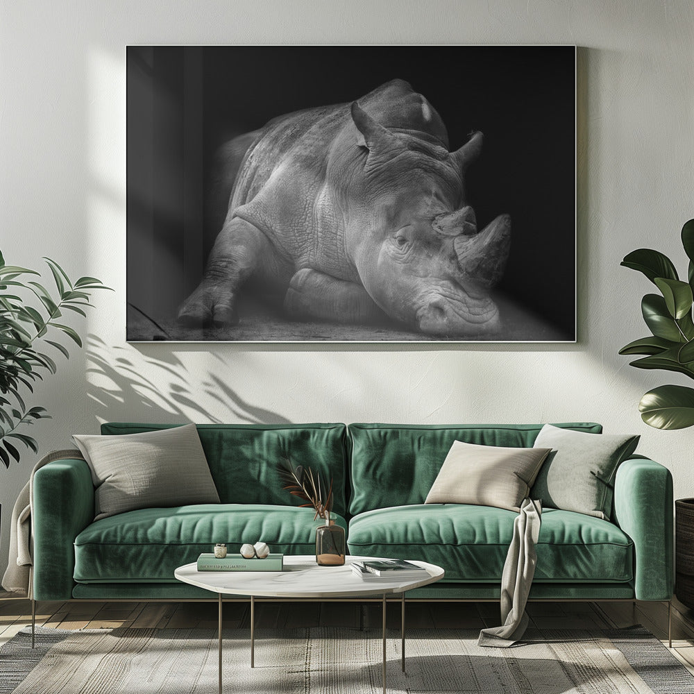 Defeated | Canvas