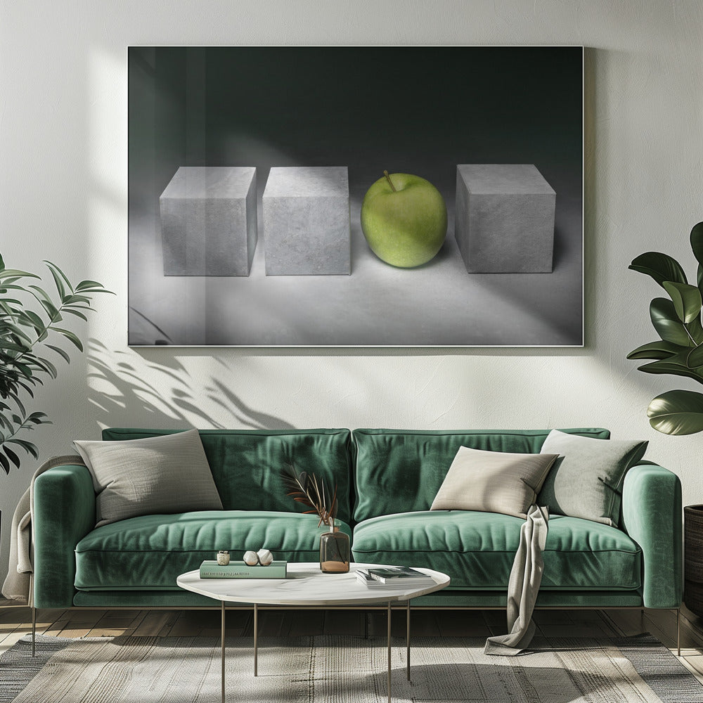 Dazwischen | Leinwand
