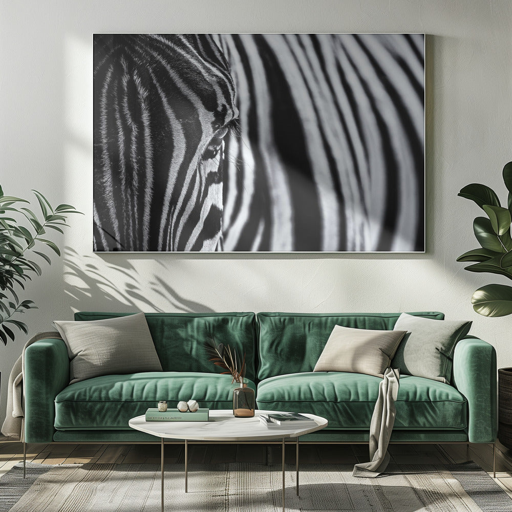 Der Look der Natur | Leinwand