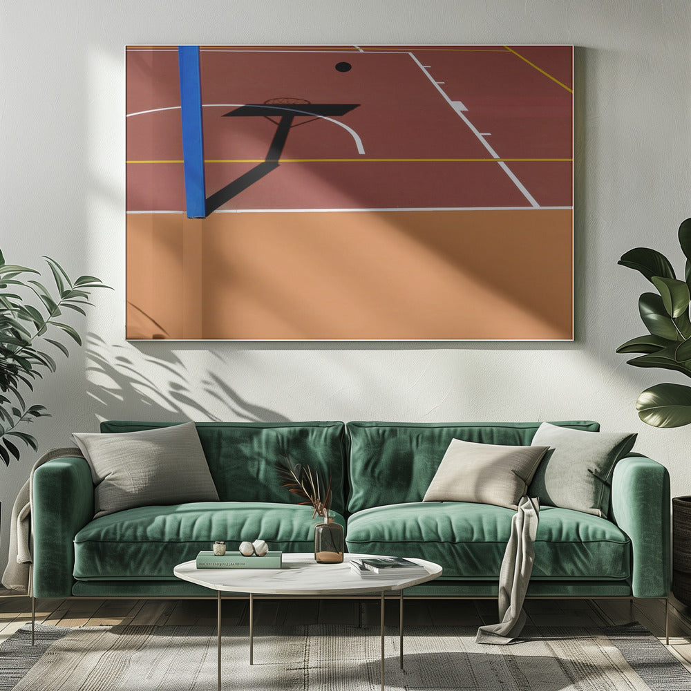 Korb | Leinwand