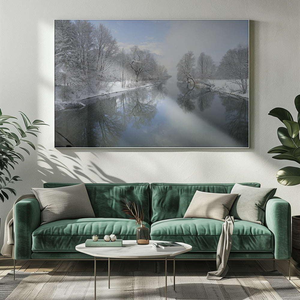Winter | Leinwand