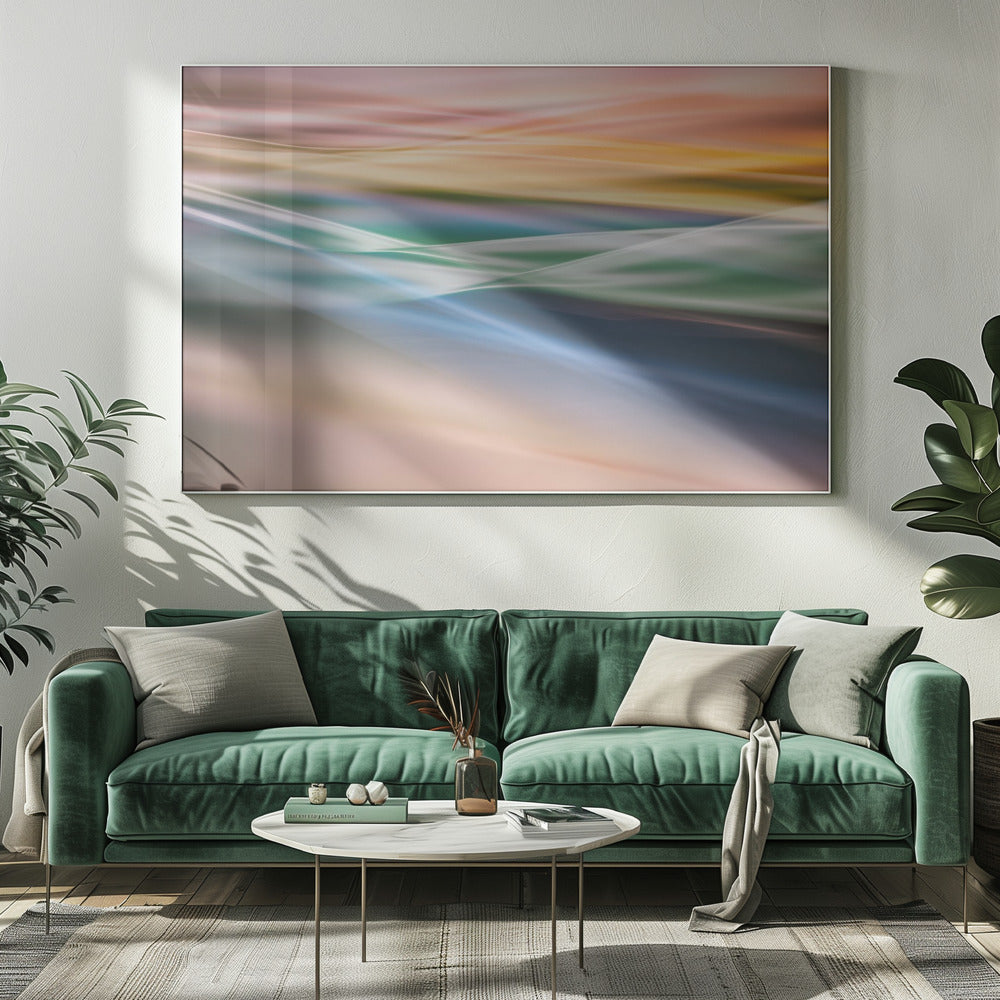Ohne Titel | Leinwand