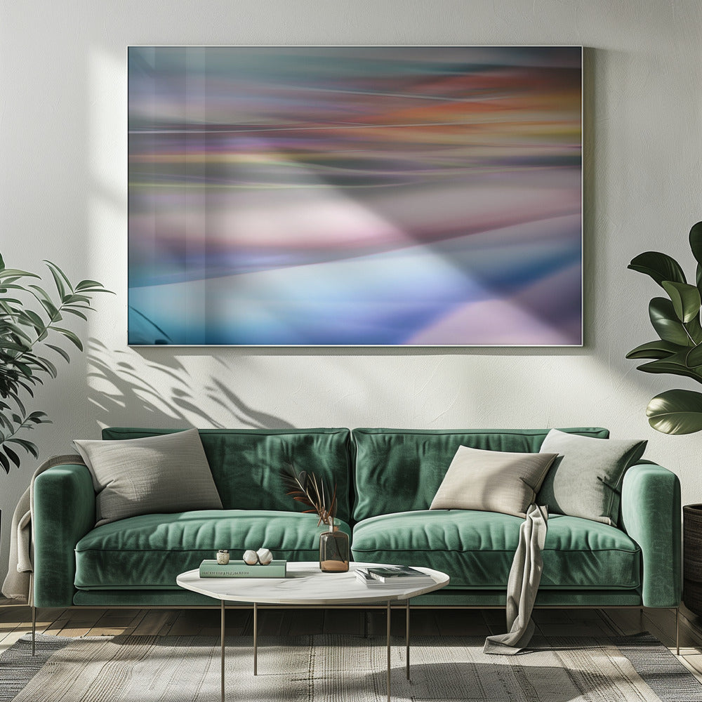 Ohne Titel | Leinwand
