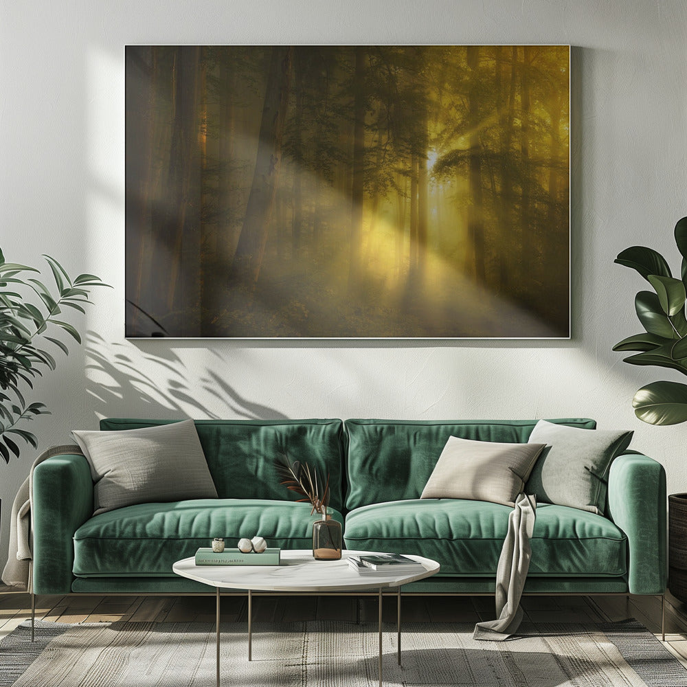 Gelb | Leinwand