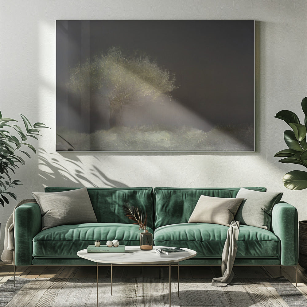 Weide | Leinwand