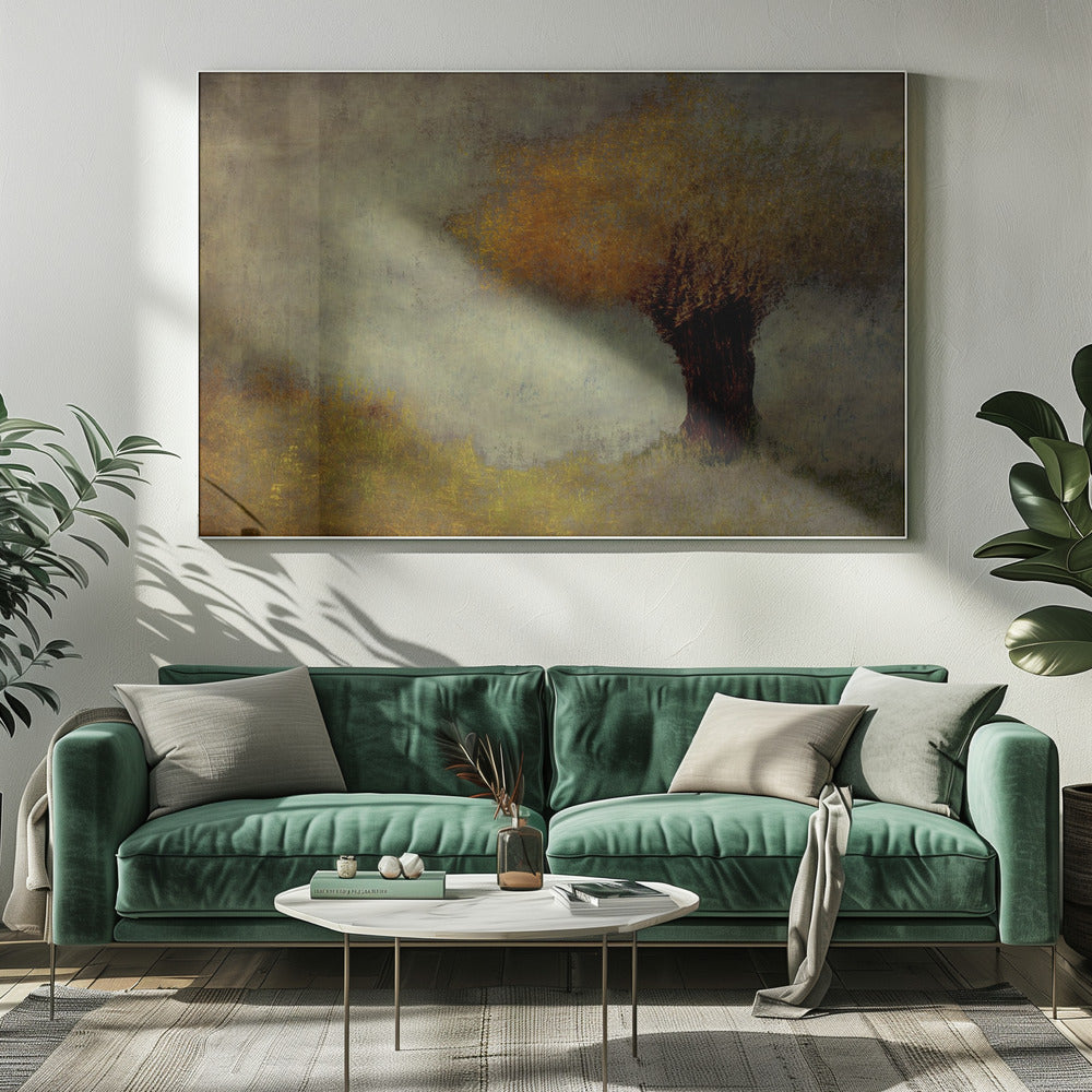 Weide | Leinwand
