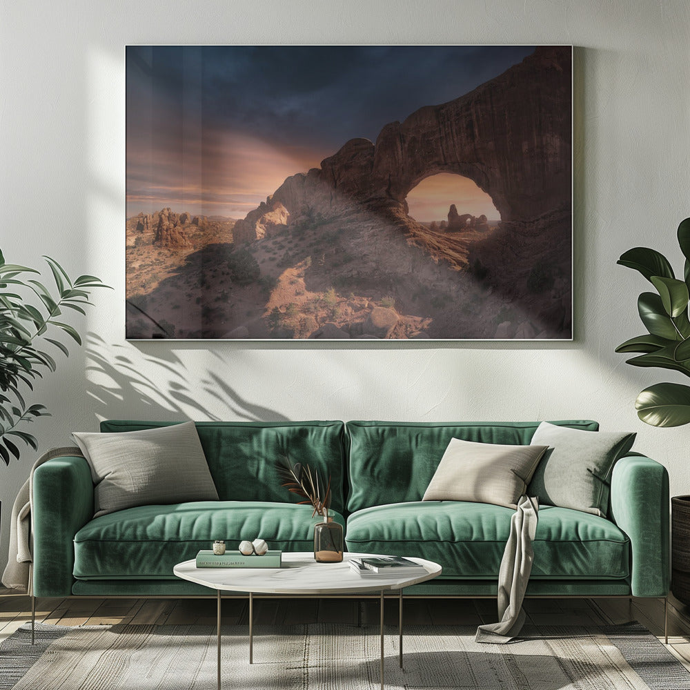 Fenster | Leinwand