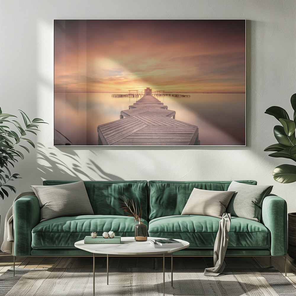 Balneario | Leinwand