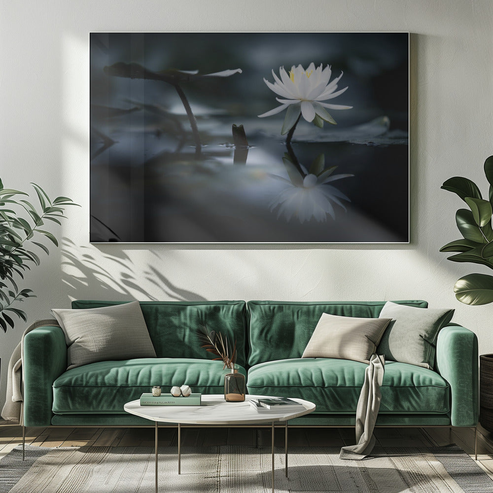 Reflexion | Leinwand