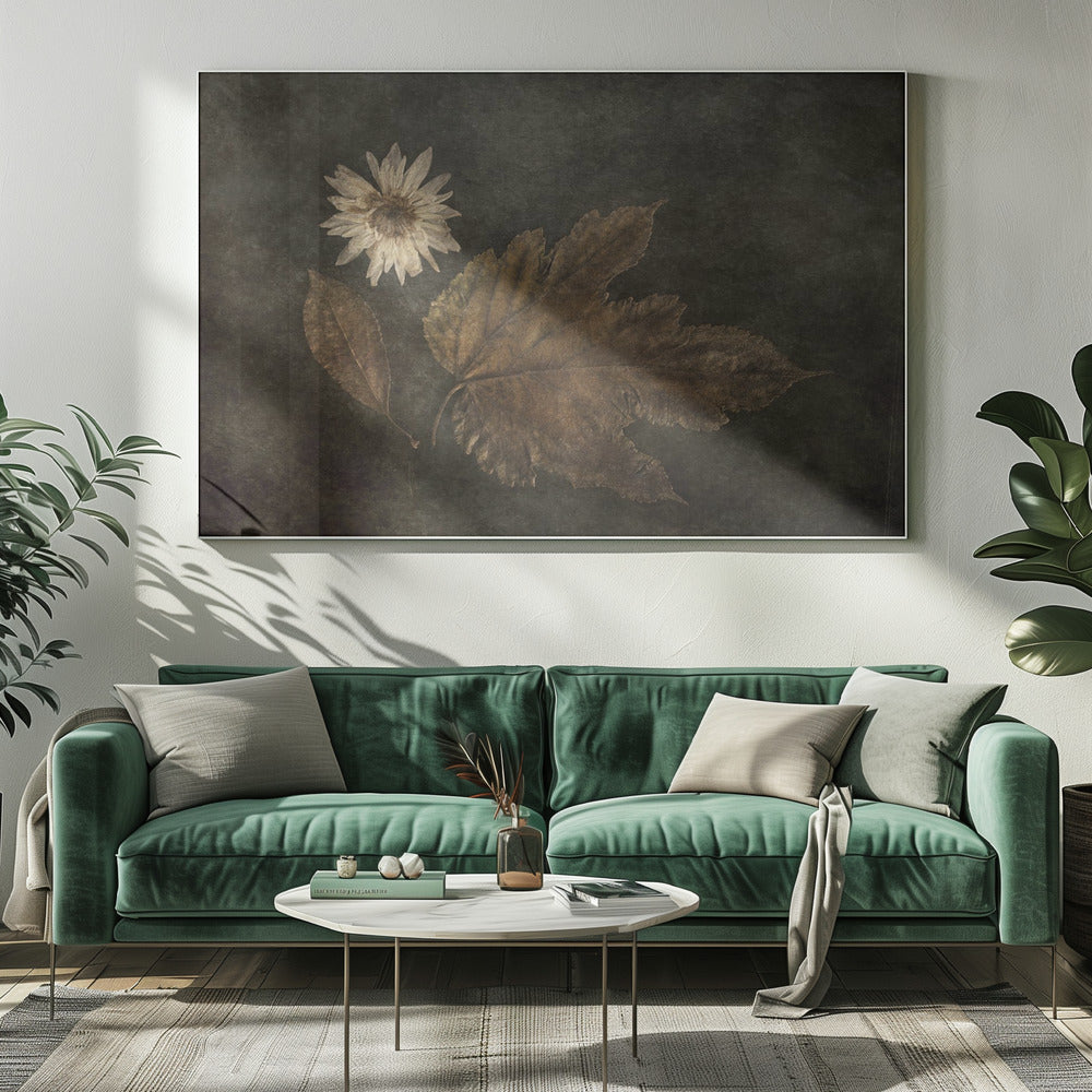 Das Trio | Leinwand