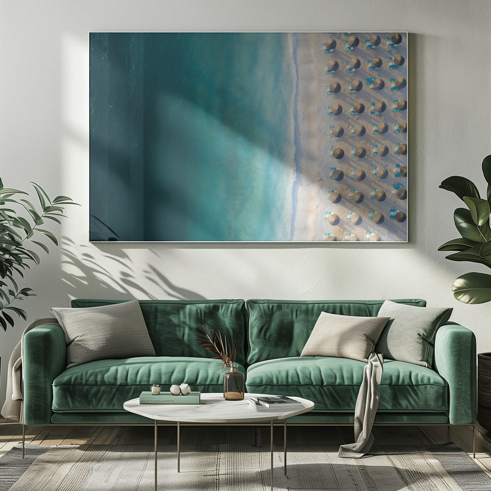 Perfekt | Leinwand