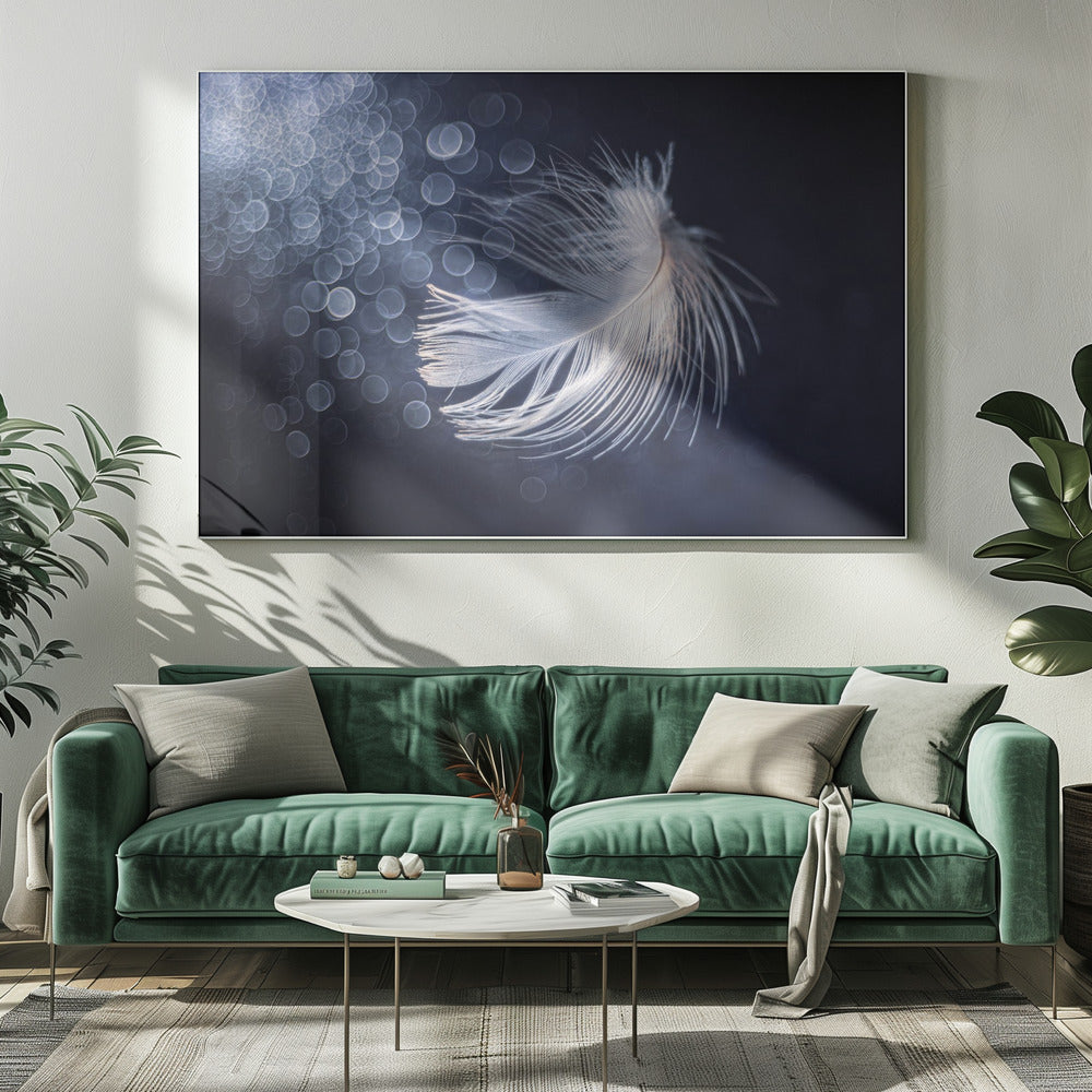Gelassenheit | Leinwand