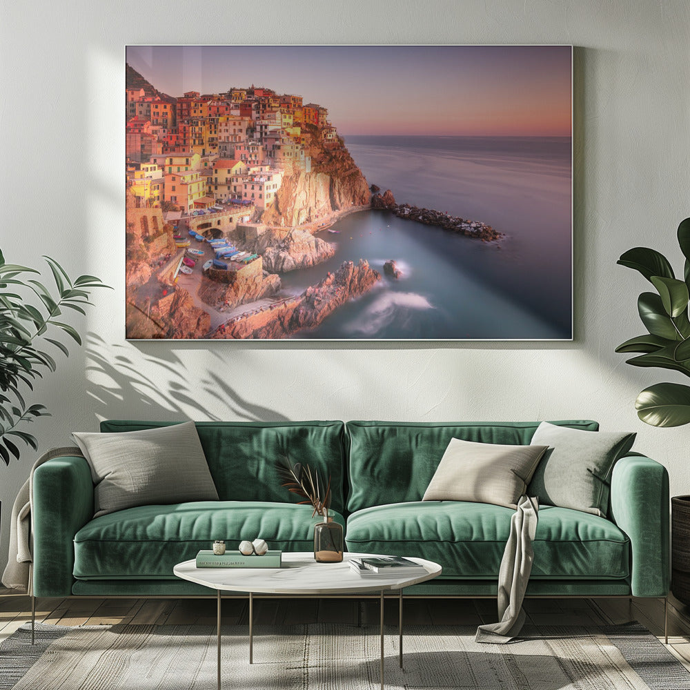 Manarola | Leinwand
