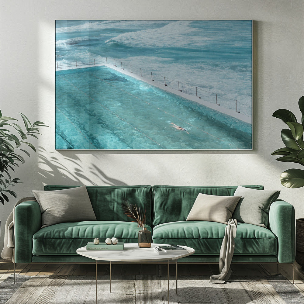Bondi | Leinwand