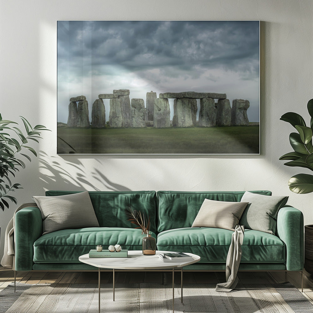 Stonehenge | Leinwand