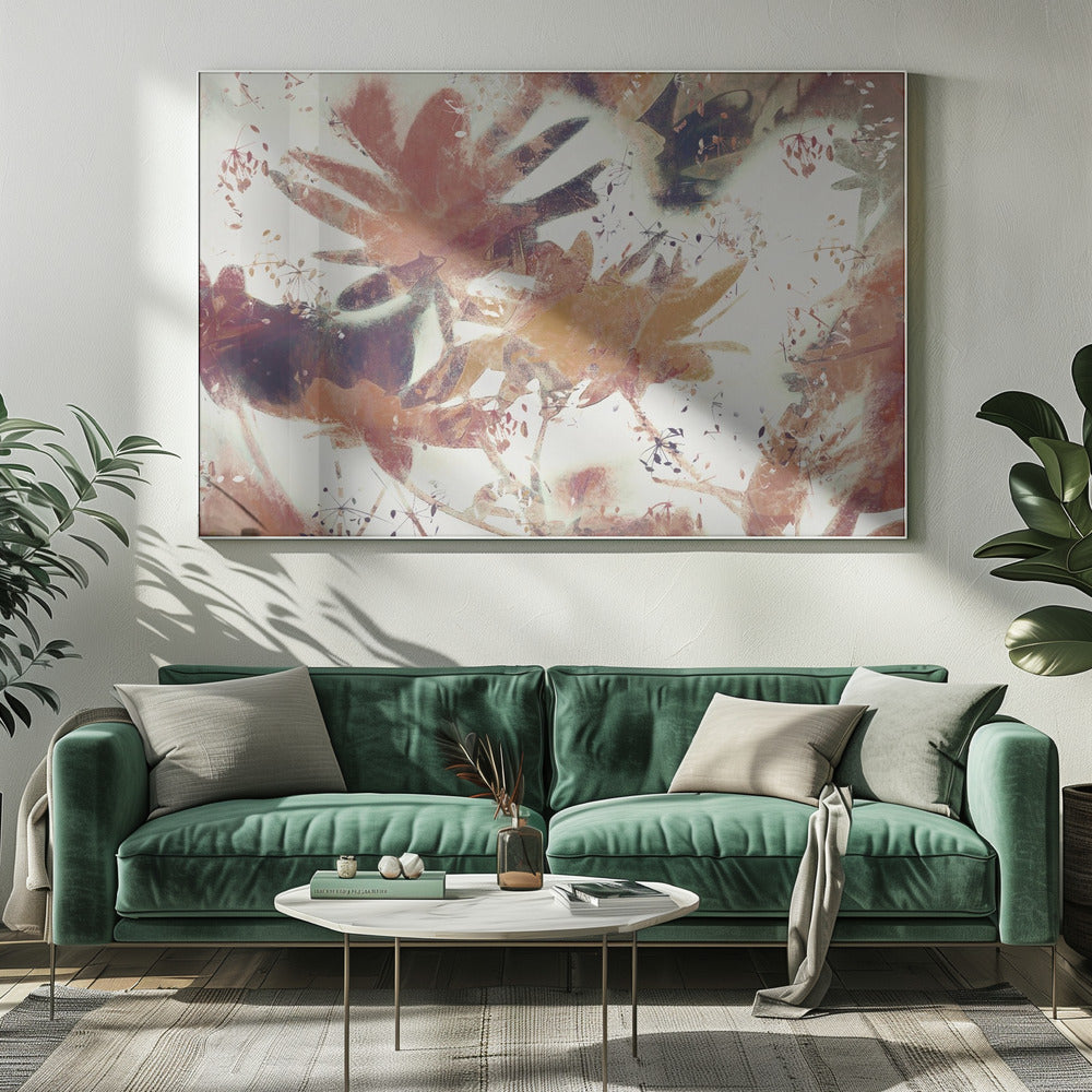 Sommerblumen | Leinwand