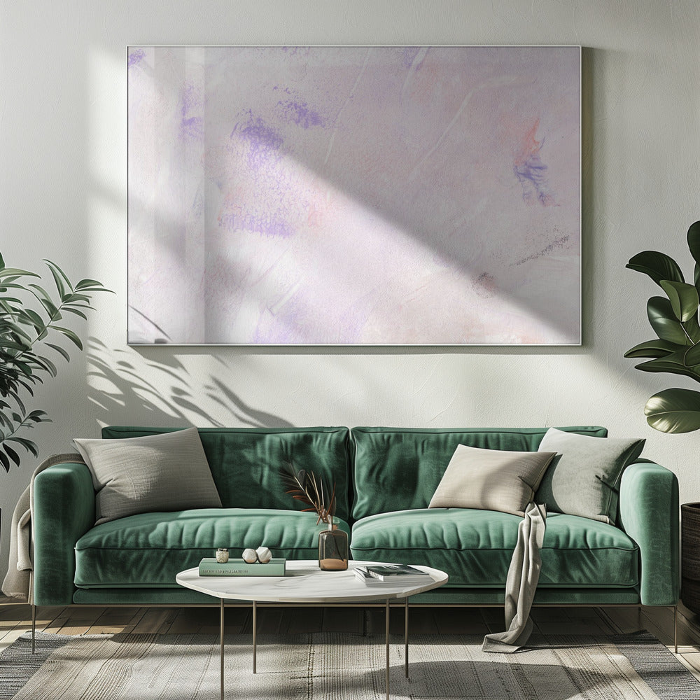 Pastel Whispers | Canvas