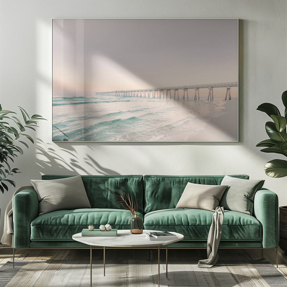 Promenade | Leinwand