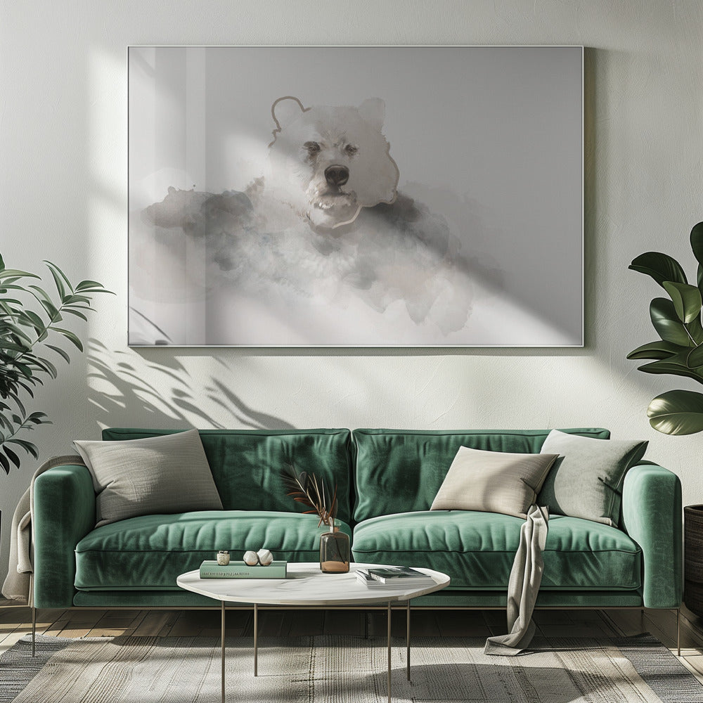 Bär | Leinwand