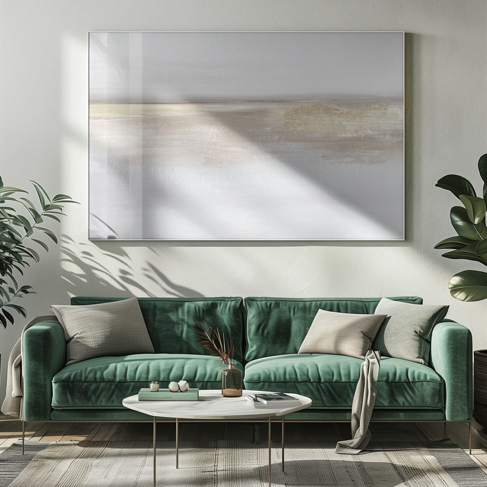 Goldlicht | Leinwand