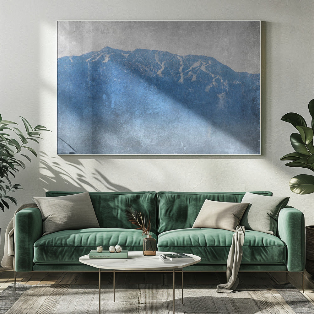 High Sierra II | Leinwand