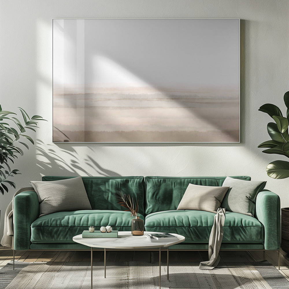 Schlaf | Leinwand