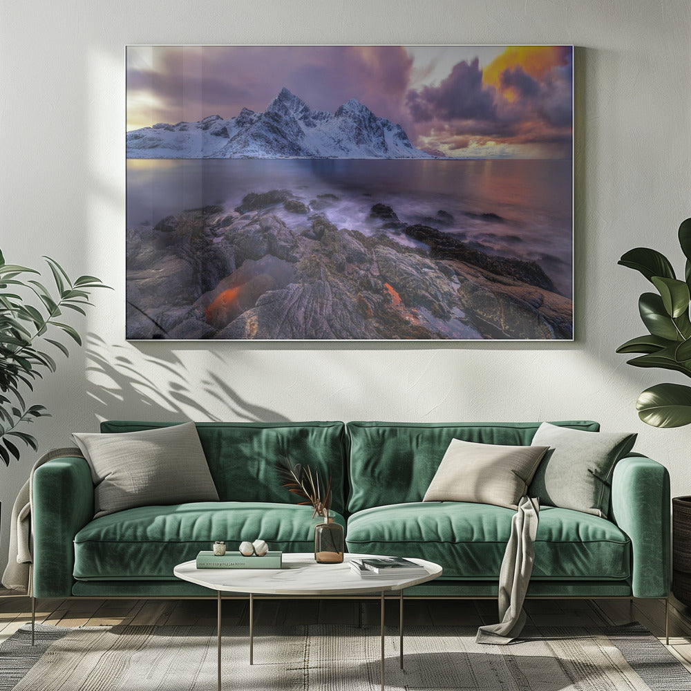 Lofoton #2 | Leinwand