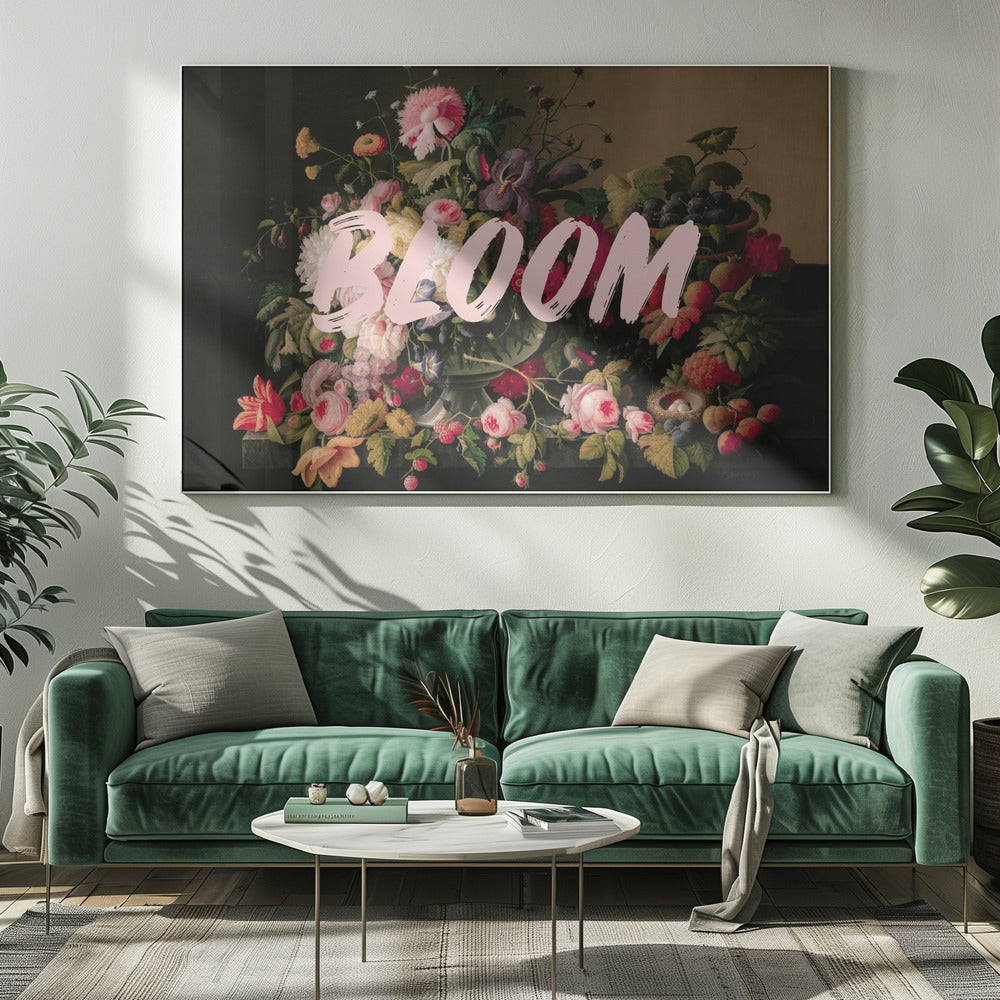 Bloom-Verhältnis 2x3 | Leinwand