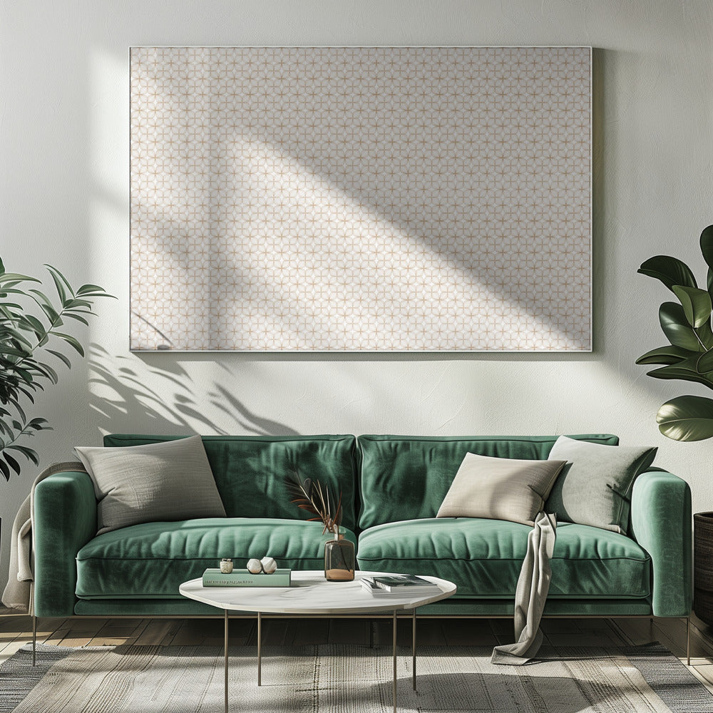 Geometrical Pattern 1 | Canvas