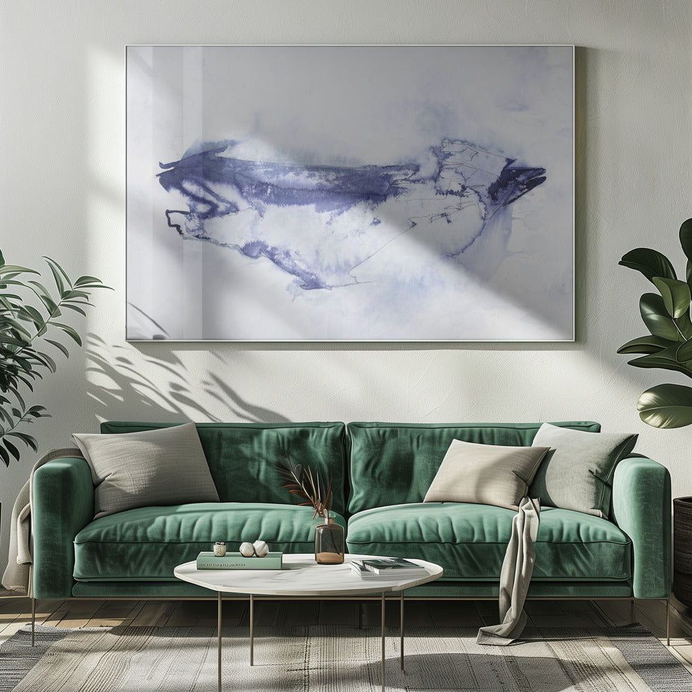 Unconfirmed Target No. 1 | Canvas