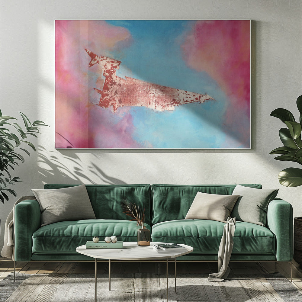 UAP No. 1 | Canvas