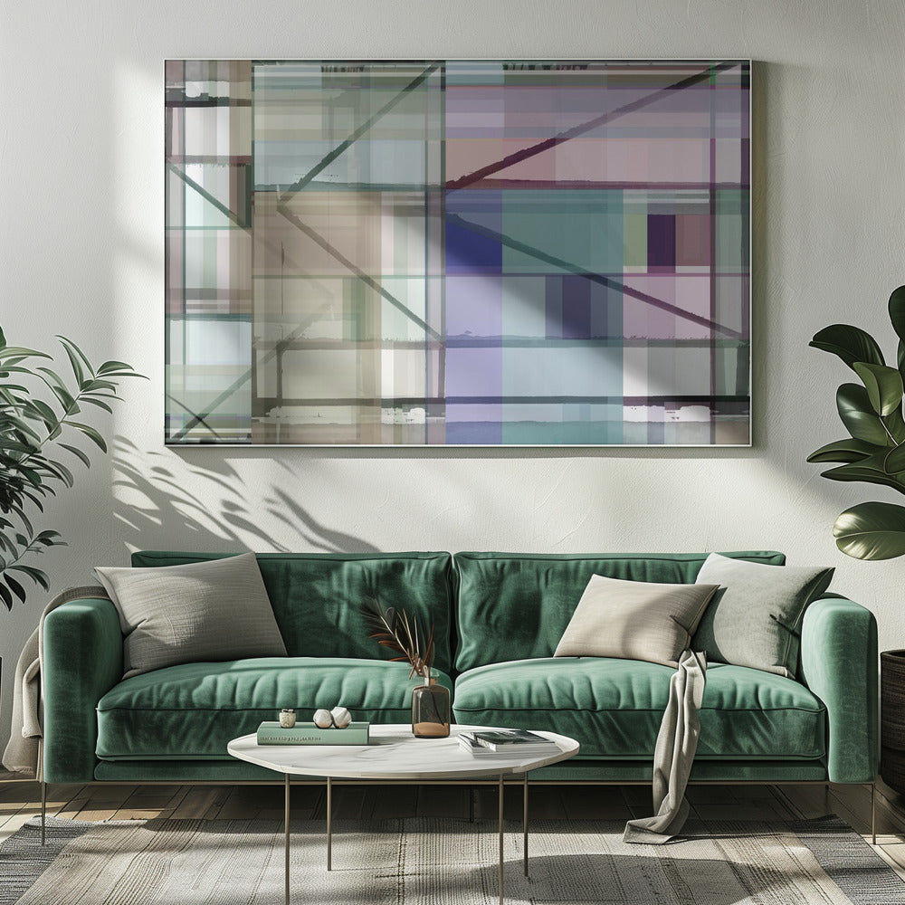 Living By The Ocean 3 | Canvas