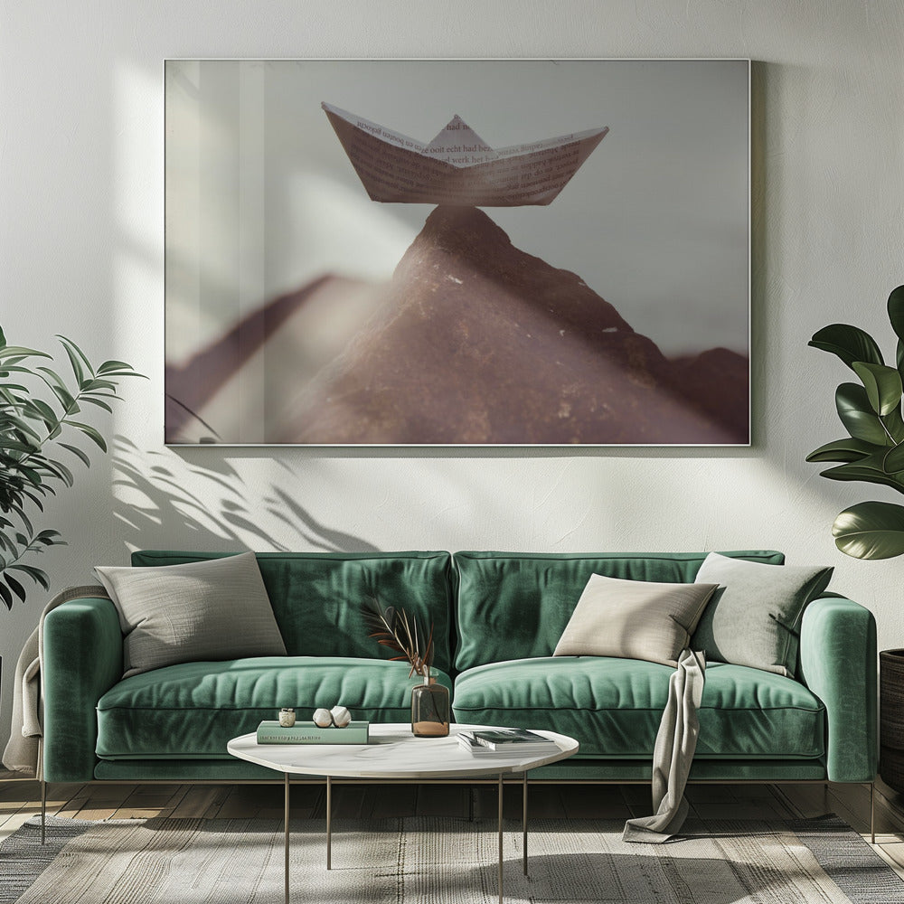 Text eines Liedes | Leinwand