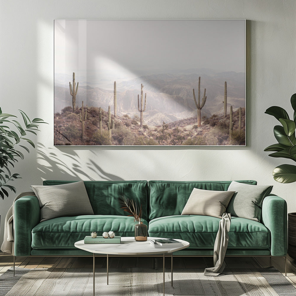 Arizona Valley | Leinwand