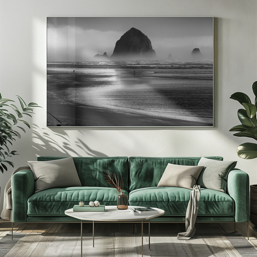 Cannon Beach | Leinwand