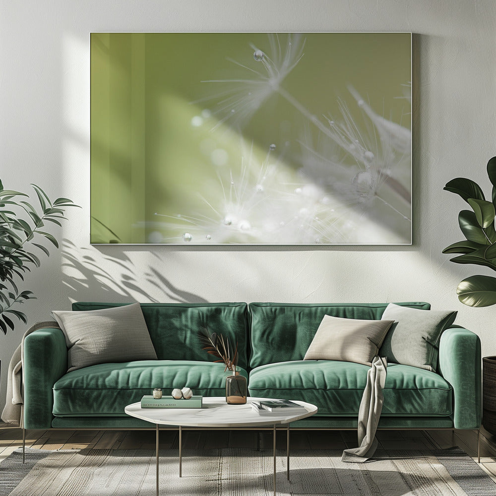 Grün | Leinwand