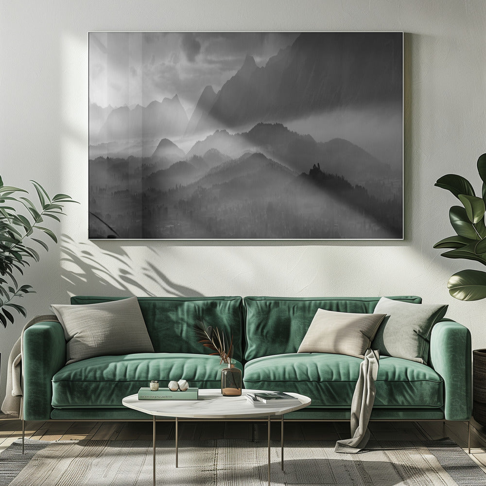 Walhalla | Leinwand