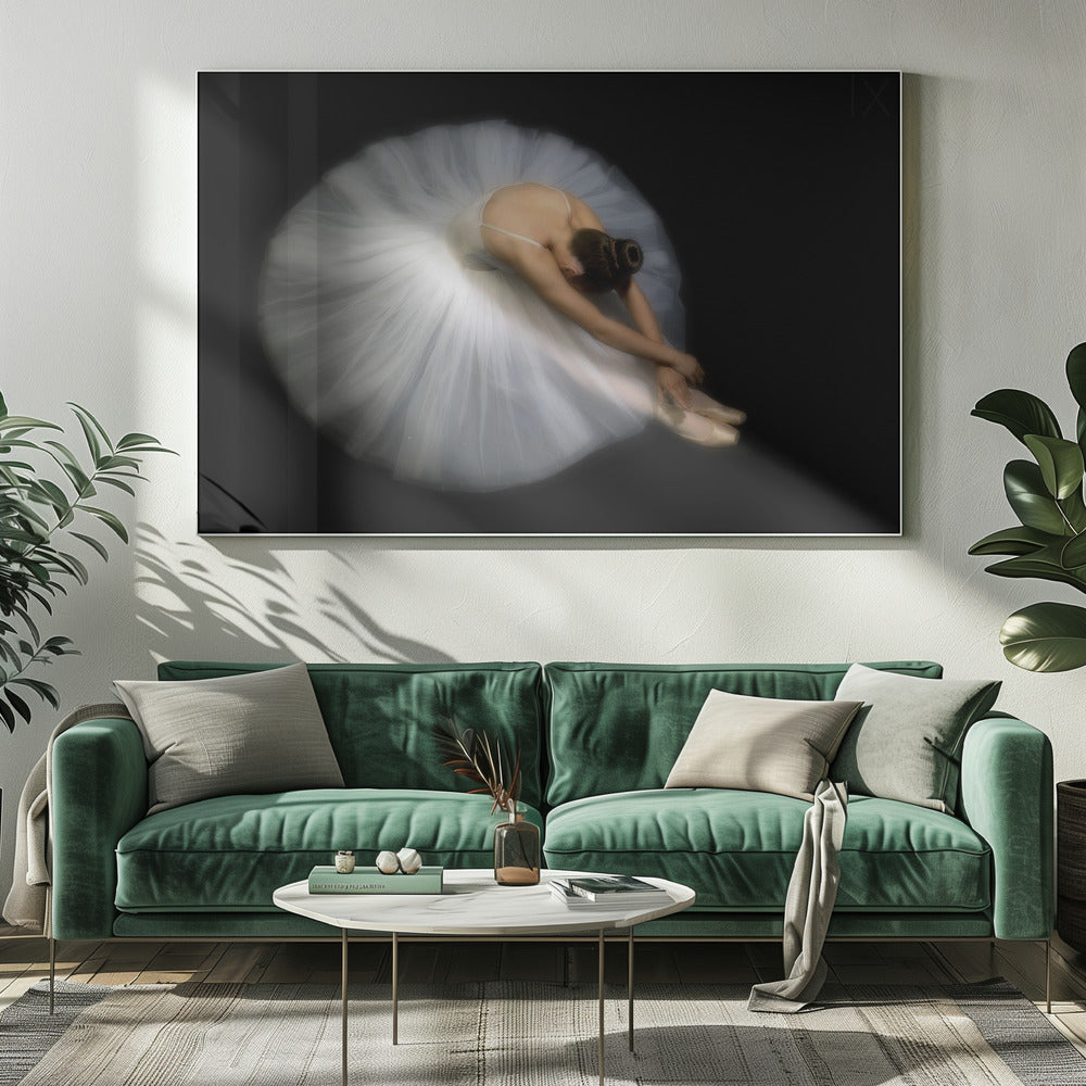 Eleganz | Leinwand