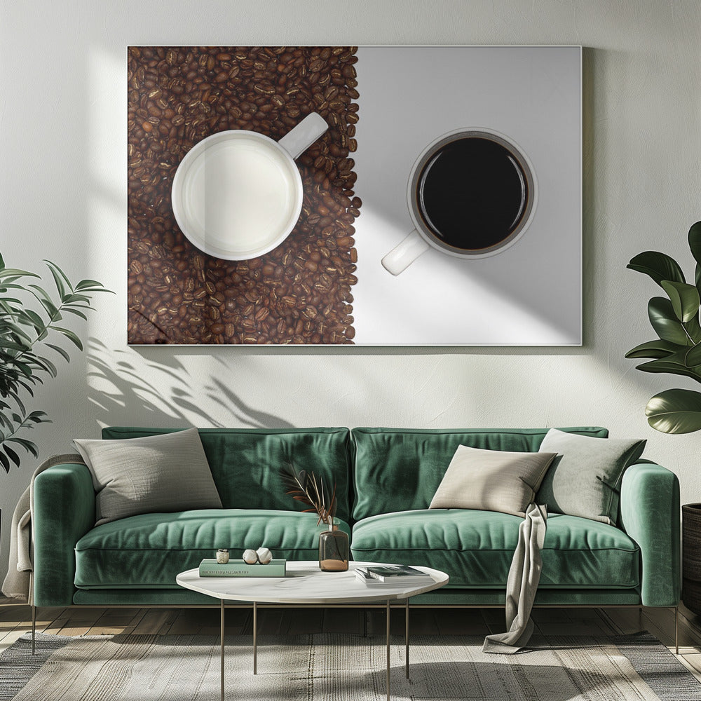 Yin / Yang | Leinwand