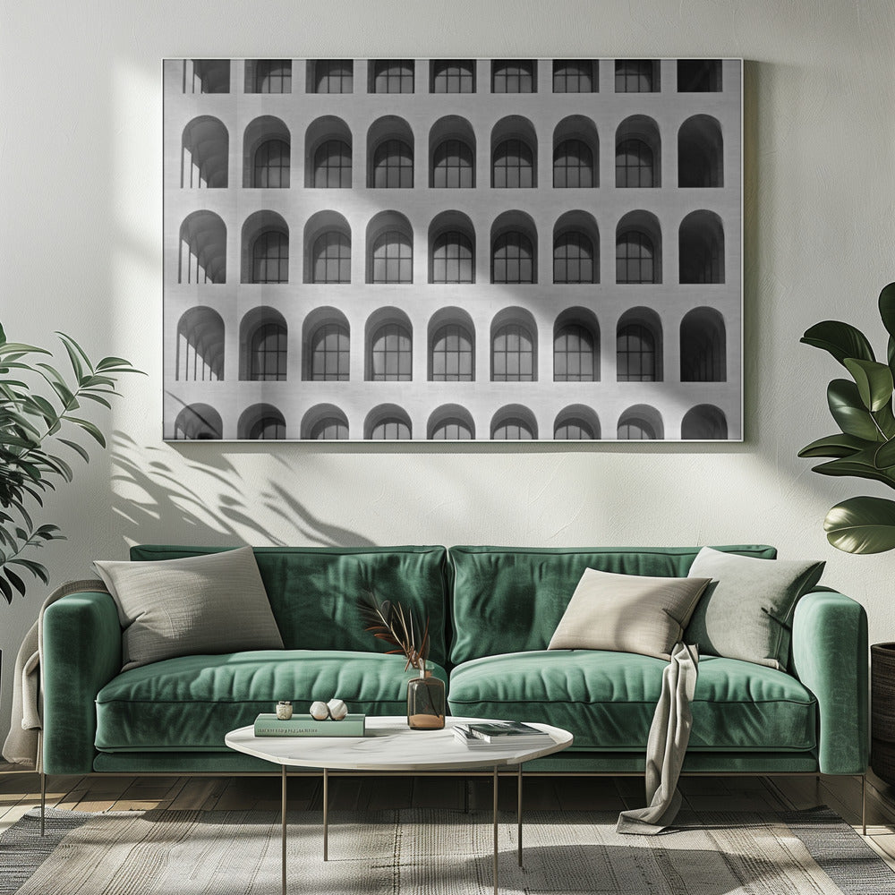 Ohne Titel | Leinwand