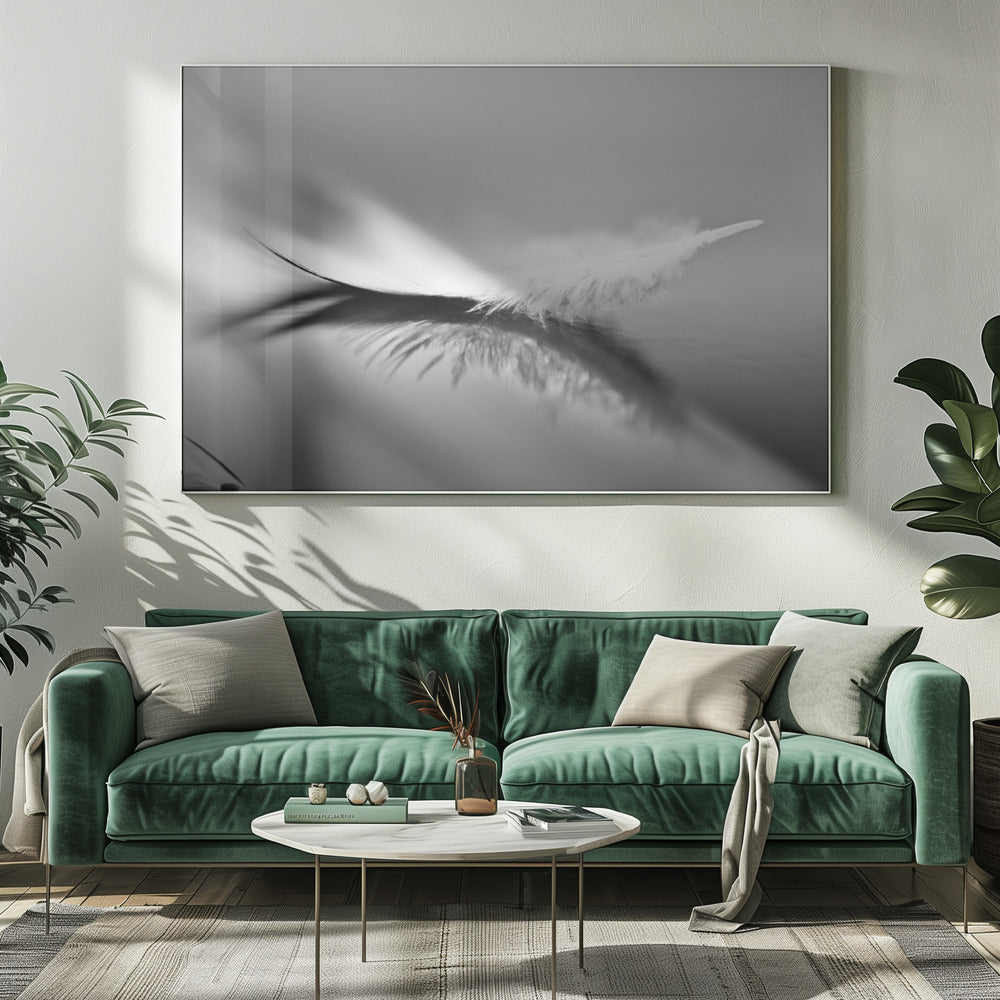 Weiß | Leinwand