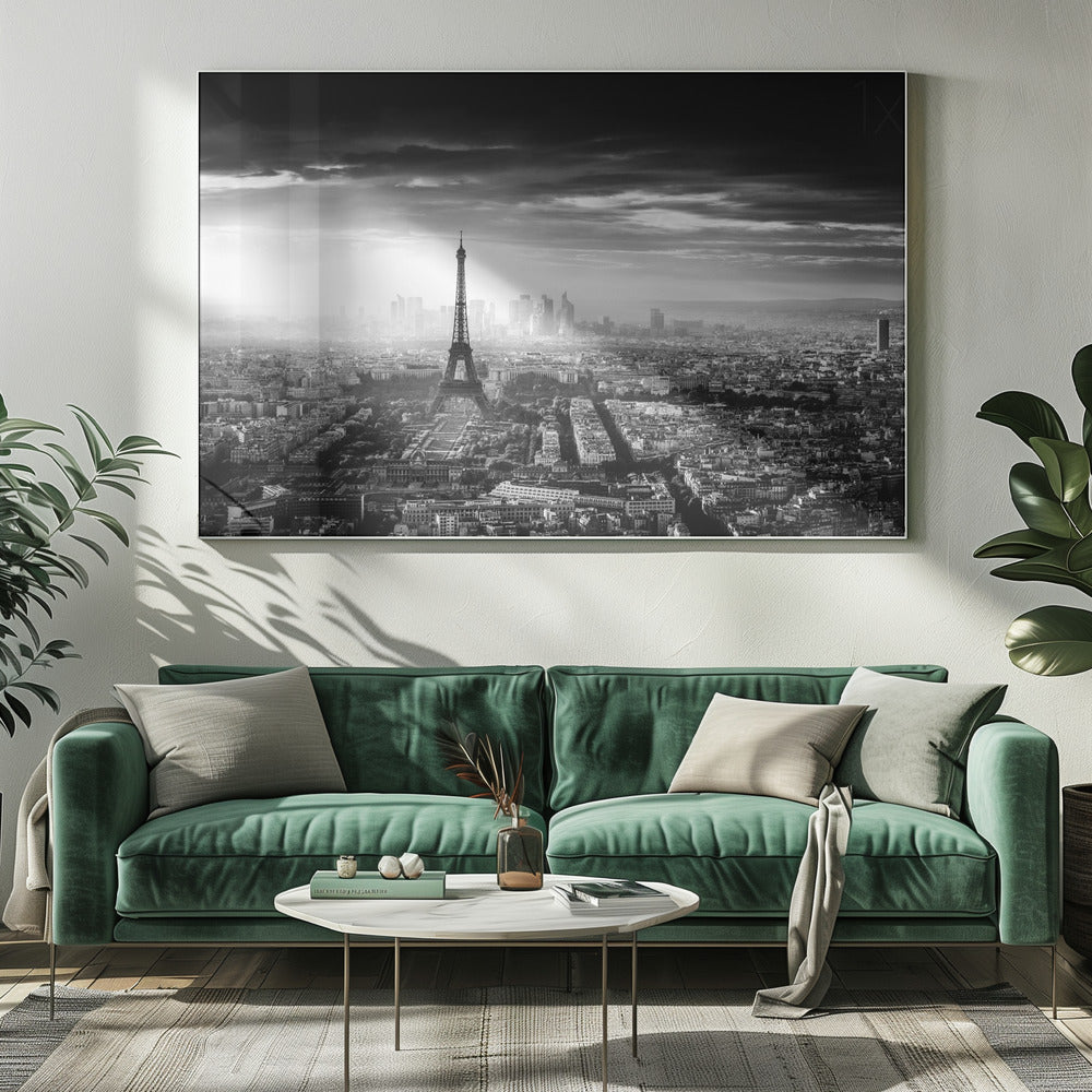 Paris | Leinwand