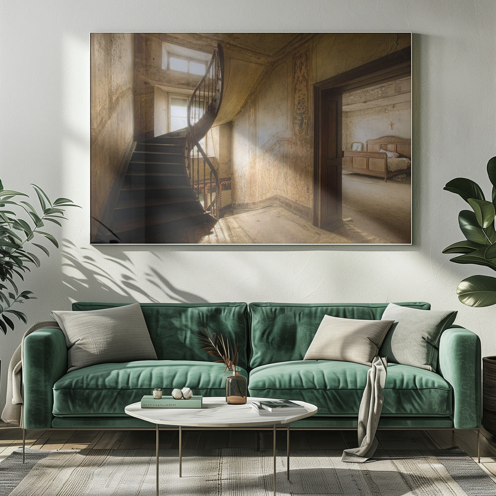 Ohne Titel | Leinwand